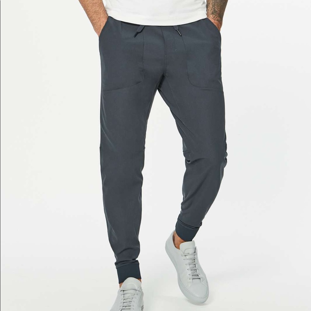 Lululemon ABC Jogger Melanite
